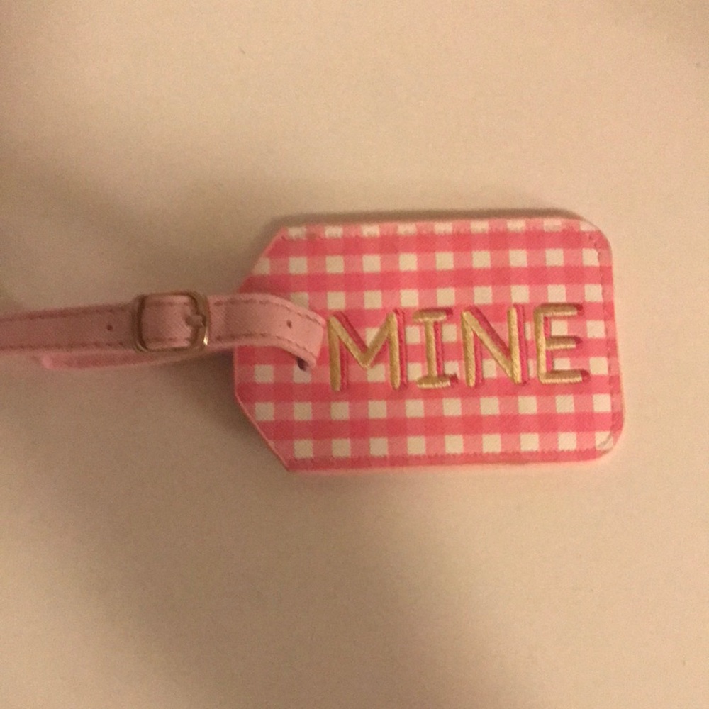 Cute Luggage Tag